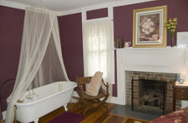 Buffalo Tavern Bed And Breakfast West Jefferson Quarto foto